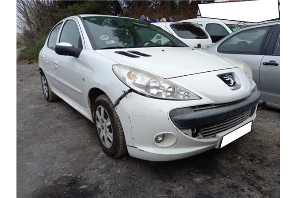 peugeot 206 + del año 2012