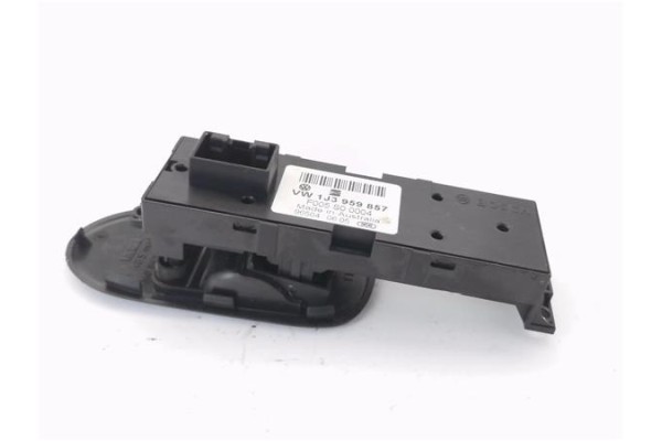 Recambio de mando elevalunas delantero izquierdo para seat toledo (1m2) 1.6 referencia OEM IAM 1J3959857  