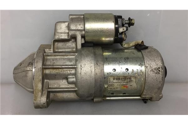 Recambio de motor arranque para nissan vanette cargo (hc23)(1995) 2.3 d referencia OEM IAM  0986015920 