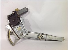 Recambio de mecanismo elevalunas delantero derecho para toyota yaris (ncp1/nlp1/scp1) 1.4 d-4d referencia OEM IAM 0130022017  