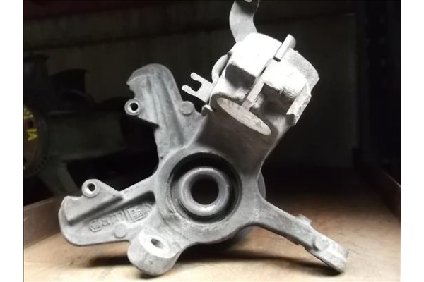 Recambio de mangueta delantero derecha para skoda fabia (6y2/6y3) 1.9 sdi referencia OEM IAM   