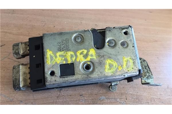 Recambio de cierre electromagnetico delantero derecho para lancia dedra berlina 1.8 i.e. le referencia OEM IAM B792  
