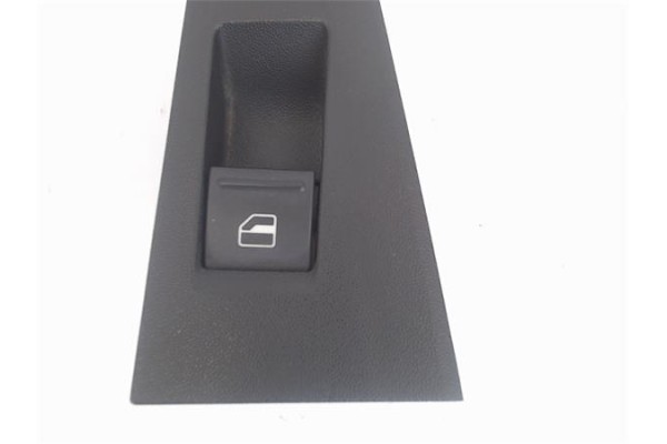 Recambio de mando elevalunas trasero derecho para seat leon (1p1) referencia OEM IAM 1P0867228A 156023181 