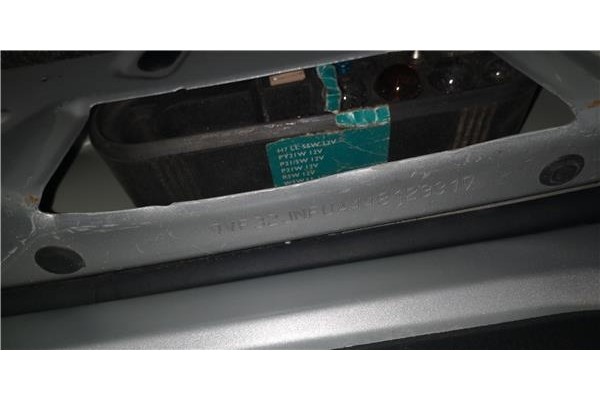 peugeot 206 del año 2005