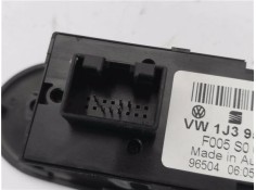 Recambio de mando elevalunas delantero izquierdo para seat toledo (1m2) 1.6 referencia OEM IAM 1J3959857  