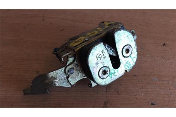 Recambio de cierre electromagnetico delantero izquierdo para lancia y 10 1.0 fire referencia OEM IAM B834  