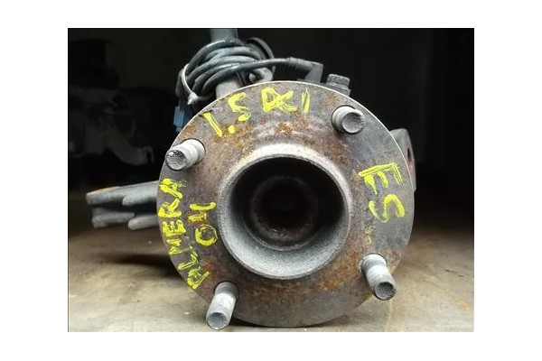 Recambio de mangueta delantero izquierda para nissan almera (n16/e) 1.5 dci referencia OEM IAM   