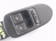 Recambio de mando elevalunas delantero izquierdo para seat toledo (1m2) 1.6 referencia OEM IAM 1J3959857  