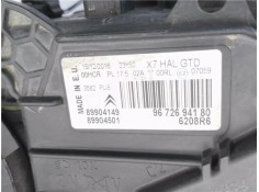 Recambio de faro delantero izquierdo para citroen c5 berlina 2.0 audace referencia OEM IAM 9672694180 6208R6 