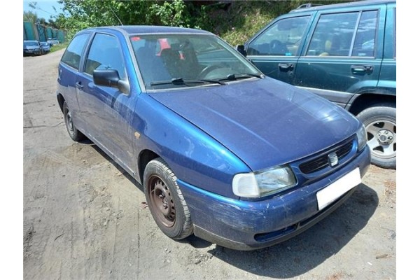 seat ibiza (6k3) del año 