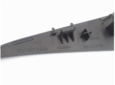 Recambio de mando elevalunas trasero derecho para seat leon (1p1) referencia OEM IAM 1P0867228A 156023181 