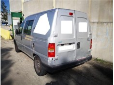 fiat scudo furgón (220l) del año 2002