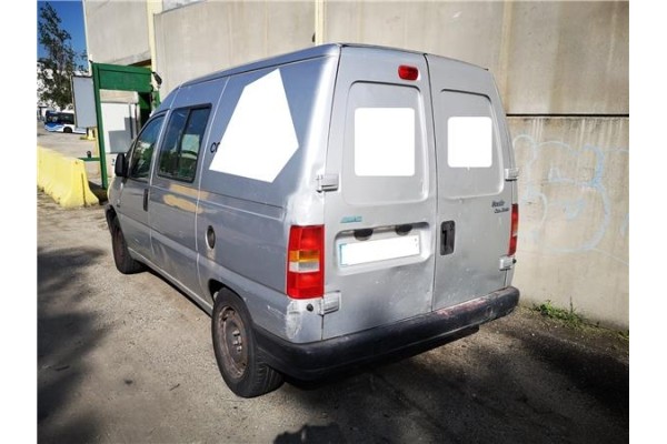 fiat scudo furgón (220l) del año 2002