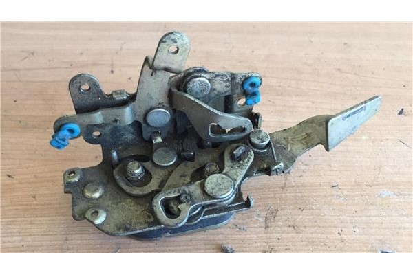 Recambio de cierre electromagnetico delantero izquierdo para lancia y 10 1.0 fire referencia OEM IAM B834  