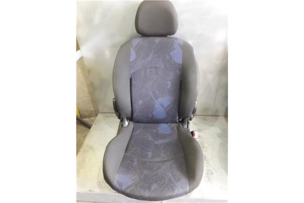 Recambio de juego asientos para peugeot 206 berlina (1998) 1.9 xt [1,9 ltr. - 51 kw diesel] referencia OEM IAM   