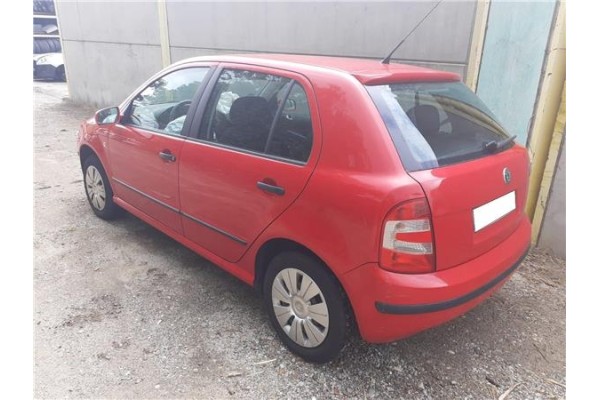 skoda fabia (6y2/6y3) del año 2005