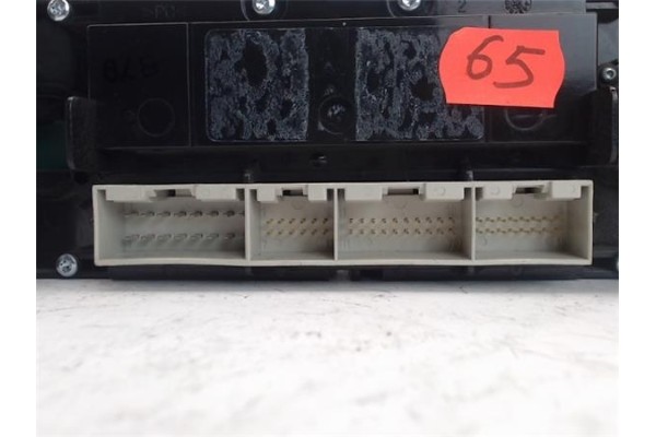 Recambio de mandos climatizador para volkswagen golf iv berlina (1j1) referencia OEM IAM   