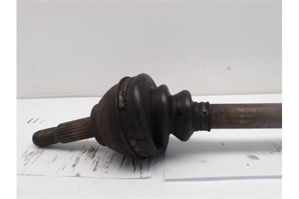 Recambio de palier delantero izquierdo para seat malaga referencia OEM IAM   