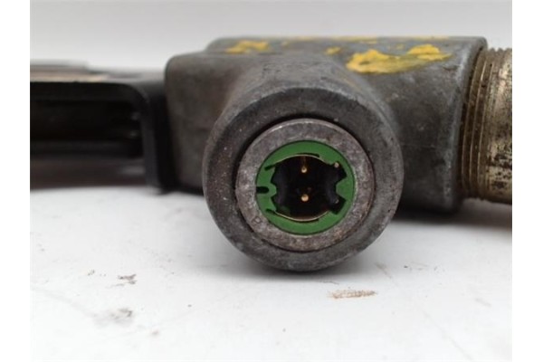 Recambio de enganche cinturon para peugeot 306 3/5 pt. (s1) 1.4 xs referencia OEM IAM 542164150A  