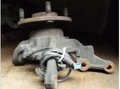 Recambio de mangueta delantero izquierda para nissan almera (n16/e) 1.5 dci referencia OEM IAM   