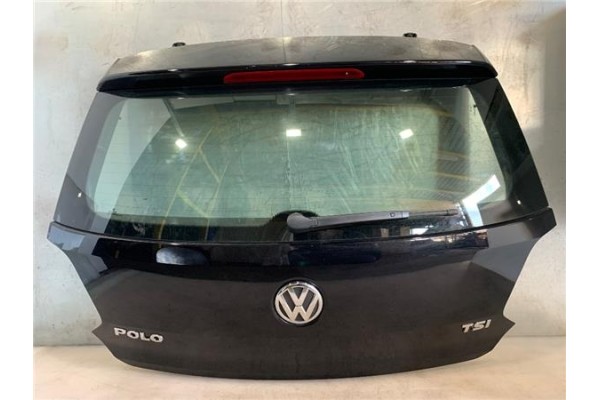 Recambio de porton trasero para volkswagen polo v (6r1) 1.2 sport referencia OEM IAM 6R6827025C 9507710 Recambio de porton trasero para volkswagen polo v (6r1) 1.2 sport referencia OEM IAM 6R6827025C 9507710