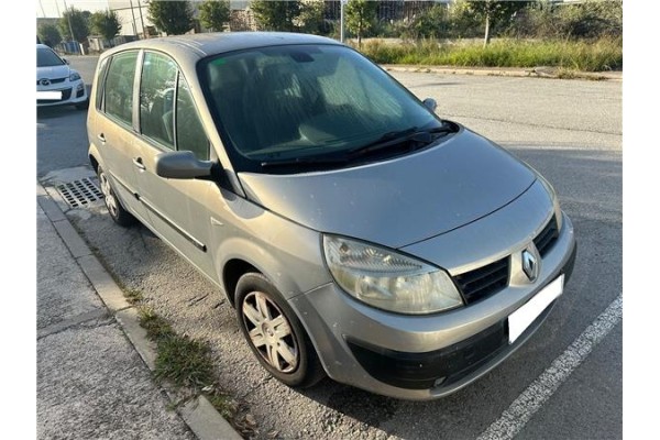 renault scenic ii (jm) del año 2005