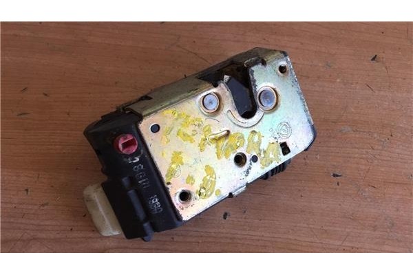 Recambio de cierre electromagnetico trasero derecho para fiat tempra (159) berlina 1.6 i.e. referencia OEM IAM B834  