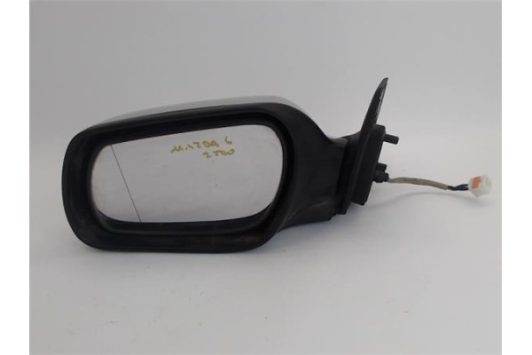 Recambio de retrovisor electrico izquierdo para mazda 6 berlina (gg) referencia OEM IAM GR2F6918001   Recambio de retrovisor electrico izquierdo para mazda 6 berlina (gg) referencia OEM IAM GR2F6918001