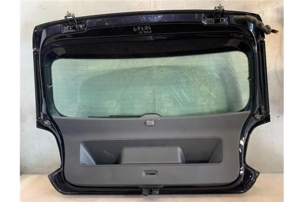 Recambio de porton trasero para volkswagen polo v (6r1) 1.2 sport referencia OEM IAM 6R6827025C 9507710 