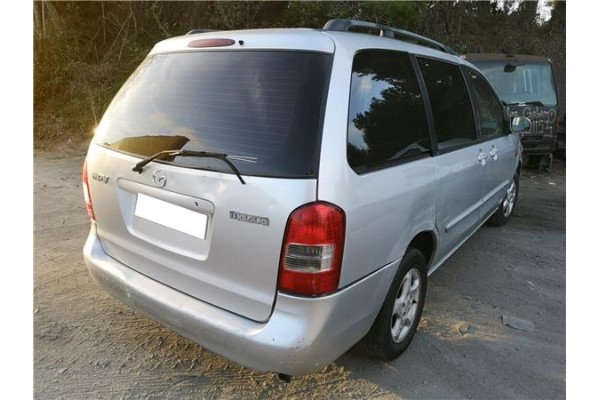 mazda mpv (lw) del año 2001