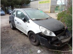opel corsa d (2006) del año 