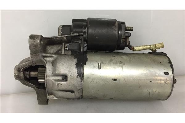 Recambio de motor arranque para citroen c15 (1985) 1.8 d [1,8 ltr. - 44 kw diesel (161)] referencia OEM IAM  0001110017 