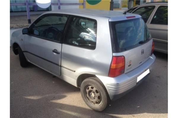 seat arosa (6h1) del año 2000
