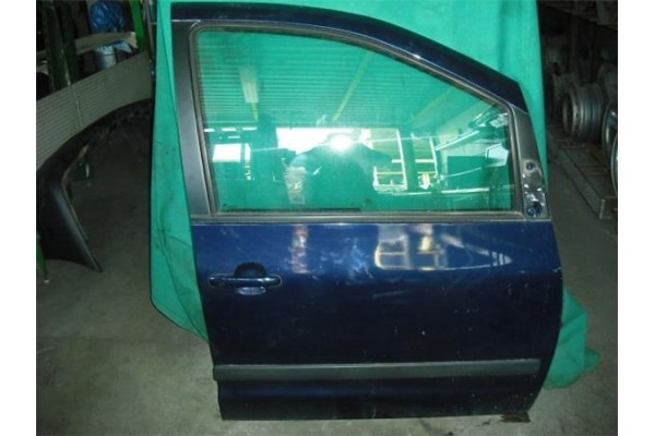 Recambio de puerta delantero derecha para seat alhambra (7v8)(01.1996) 1.9 tdi referencia OEM IAM   