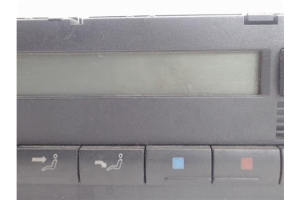 Recambio de mandos climatizador para volkswagen golf iv berlina (1j1) referencia OEM IAM   