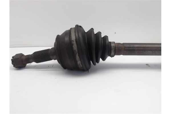 Recambio de palier delantero izquierdo para opel kadett e 1.7 d referencia OEM IAM   