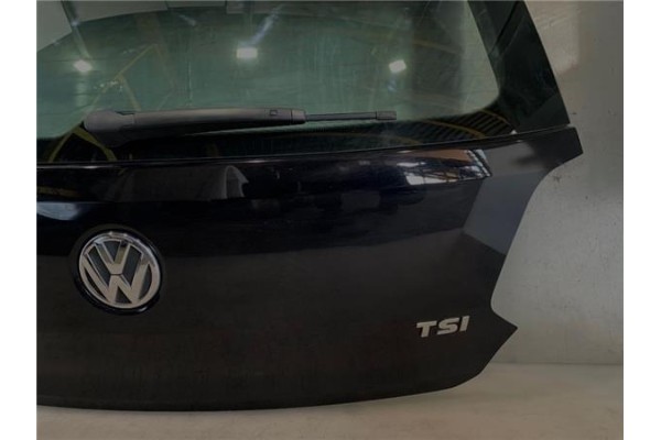 Recambio de porton trasero para volkswagen polo v (6r1) 1.2 sport referencia OEM IAM 6R6827025C 9507710 