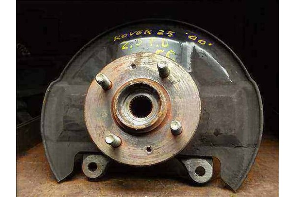 Recambio de mangueta delantero izquierda para rover rover 25 (rf) 2.0 idt referencia OEM IAM   