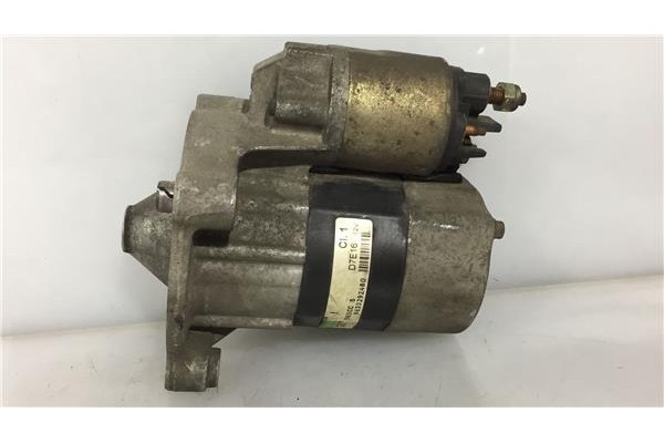 Recambio de motor arranque para citroen c2 (2003) 1.4 furio [1,4 ltr. - 54 kw] referencia OEM IAM 9633292480 D7E16 5802C9 , PEUG