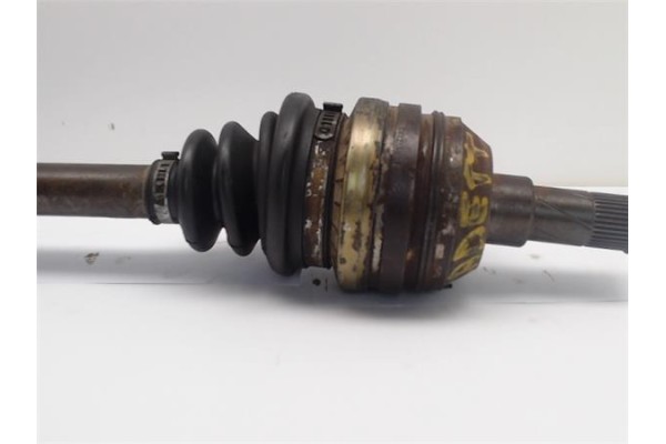 Recambio de palier delantero izquierdo para opel kadett e 1.7 d referencia OEM IAM   