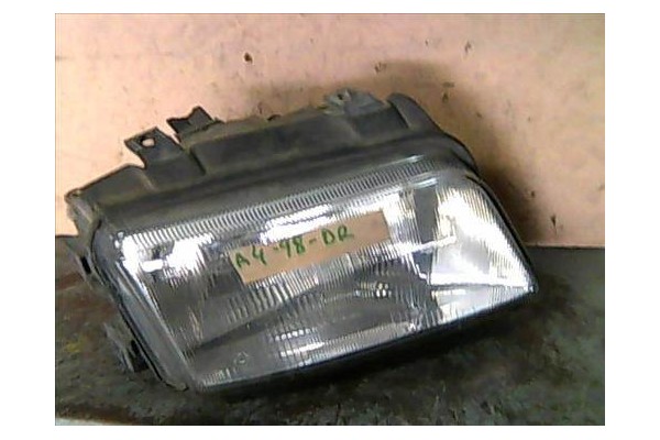 Recambio de faro delantero dcho para audi a4 berlina (b5)(1994) 1.9 tdi [1,9 ltr. - 66 kw tdi] referencia OEM IAM   
