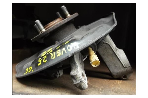 Recambio de mangueta delantero izquierda para rover rover 25 (rf) 2.0 idt referencia OEM IAM   