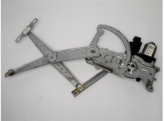 Recambio de mecanismo elevalunas delantero izquierdo para opel corsa c 1.2 sport referencia OEM IAM 09113363 400608K 13173073 , 