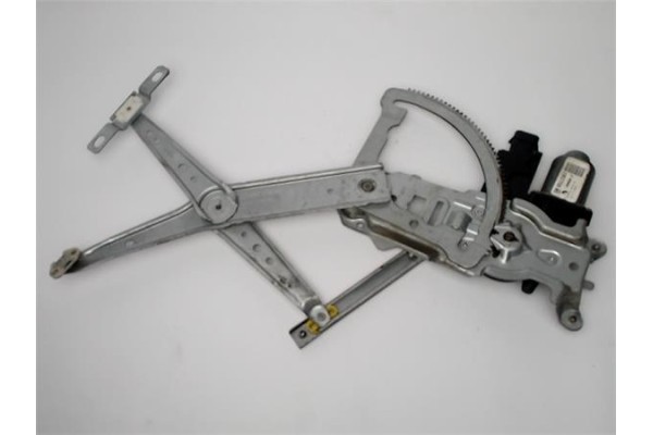 Recambio de mecanismo elevalunas delantero izquierdo para opel corsa c 1.2 sport referencia OEM IAM 09113363 400608K 13173073 , 