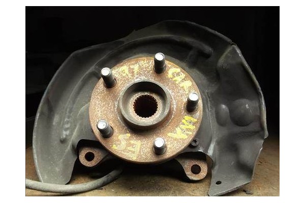 Recambio de mangueta delantero izquierda para toyota carina e sportswagon (_t19_) 1.6 referencia OEM IAM   