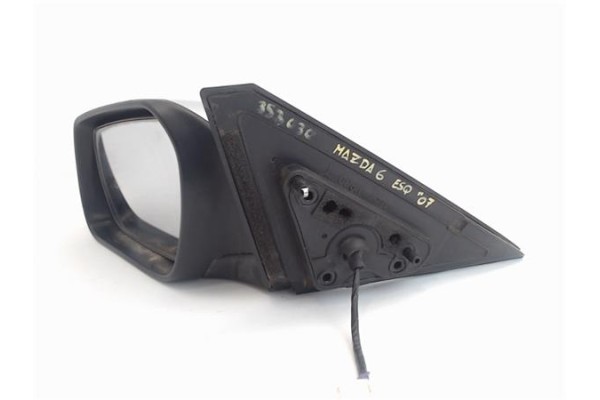 Recambio de retrovisor electrico izquierdo para mazda 6 berlina (gg) referencia OEM IAM GR2F6918001  