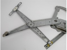Recambio de mecanismo elevalunas delantero izquierdo para opel corsa c 1.2 sport referencia OEM IAM 09113363 400608K 13173073 , 