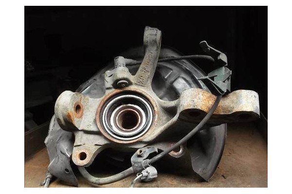 Recambio de mangueta delantero izquierda para toyota carina e sportswagon (_t19_) 1.6 referencia OEM IAM   