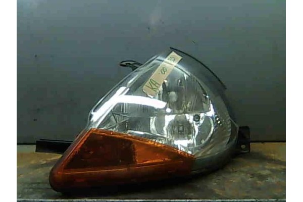 Recambio de faro delantero izquierdo para ford ka (ccq)(1996) 1.3 i referencia OEM IAM   