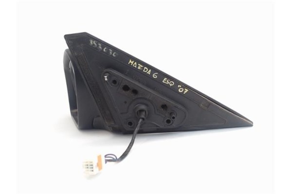 Recambio de retrovisor electrico izquierdo para mazda 6 berlina (gg) referencia OEM IAM GR2F6918001  